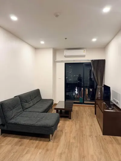 Supalai Loft Prajadhipok - Wongwian Yai的2房公寓出租，第1张，共5张