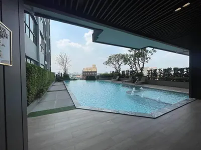Supalai Loft Prajadhipok - Wongwian Yai的2房公寓出租，第2张，共5张