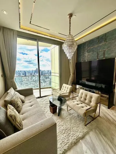 Magnolias Waterfront Residencesの2ベッドルームコンドミニアム（売買）、写真1/5