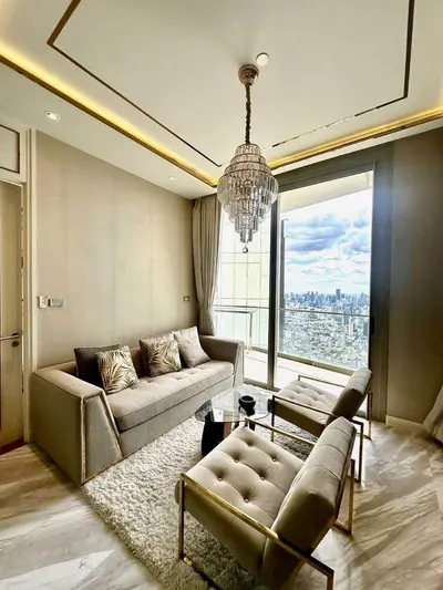 Magnolias Waterfront Residencesの2ベッドルームコンドミニアム（売買）、写真2/5
