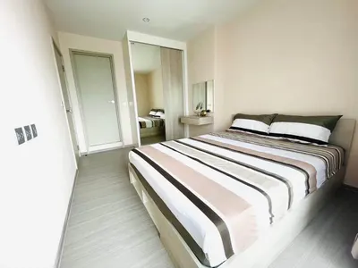 Aspire Erawan Primeの1ベッドルームコンドミニアム（賃貸）、写真6/7