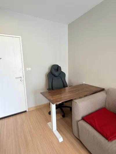1-bed condo for rent at Hive Sathorn Condo, photo 5 of 5