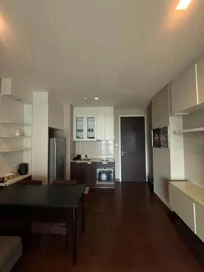 IVY THONGLOR 55的1房公寓出租，第5张，共5张