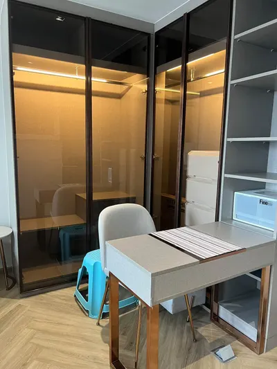 Condo 1 chambre à louer à Chapter Thonglor 25, photo 5 sur 5