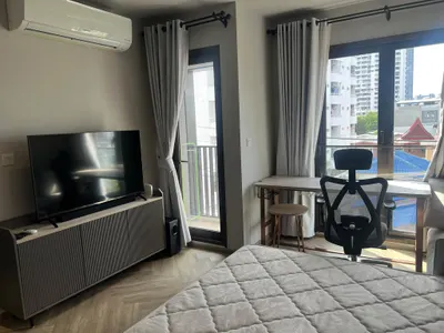 Condo 1 chambre à louer à Chapter Thonglor 25, photo 2 sur 5