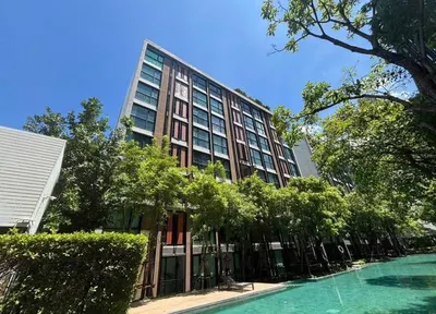 Vtara Sukhumvit 36的1房公寓出租，第1张，共5张