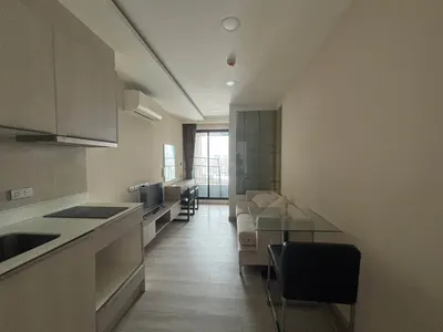 Vtara Sukhumvit 36的1房公寓出租，第2张，共5张