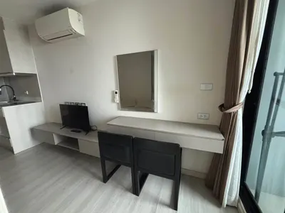 Vtara Sukhumvit 36的1房公寓出租，第4张，共5张