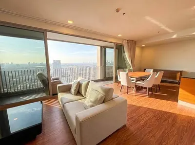 3-bed condo for rent at Ashton Morph 38, photo 1 of 5
