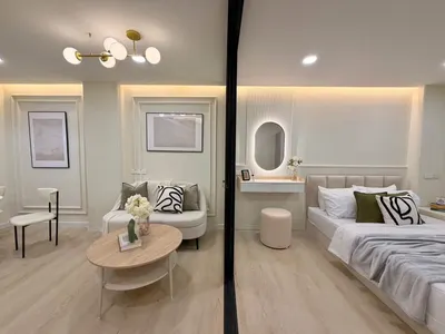 Condo 1 chambre à vendre près de la station MRT Lat Phrao, photo 3 sur 5