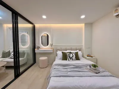 Condo 1 chambre à vendre près de la station MRT Lat Phrao, photo 2 sur 5