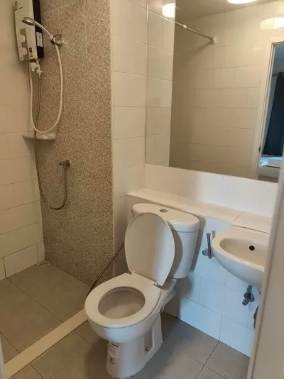 Plum Condo Central Station Phase 1の1ベッドルームコンドミニアム（賃貸）、写真6/6