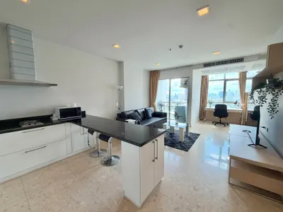 1-bed condo for rent at Nusasiri Grand Condo, photo 2 of 5