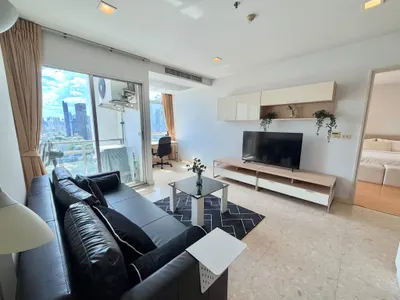 1-bed condo for rent at Nusasiri Grand Condo, photo 4 of 5