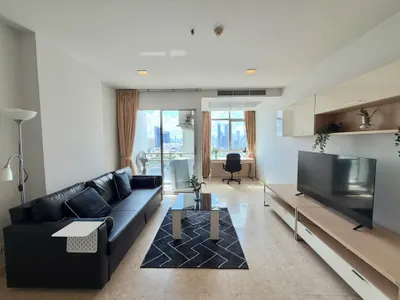1-bed condo for rent at Nusasiri Grand Condo, photo 3 of 5