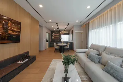 4-bed house for sale near ARL Lat Krabang, photo 3 of 5