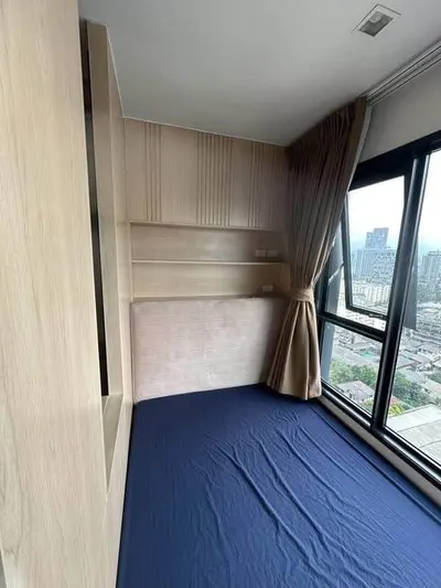 Life Ladprao Valleyの1ベッドルームコンドミニアム（賃貸）、写真10/10