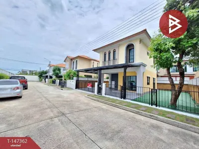 ขายบ้าน 3 ห้องนอน เขตคลองสามวา รูปที่ 3 จาก 5