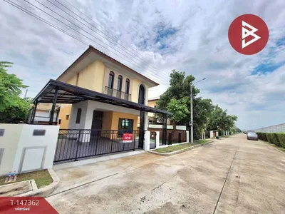 ขายบ้าน 3 ห้องนอน เขตคลองสามวา รูปที่ 2 จาก 5