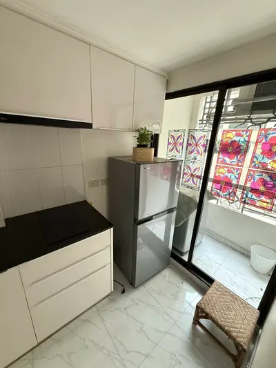 1-bed condo for rent near ARL Makkasan, photo 4 of 5