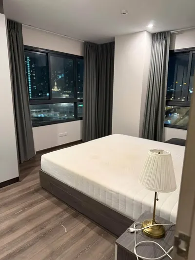 ให้เช่าคอนโด 1 ห้องนอน IDEO Rama 9 - Asoke รูปที่ 3 จาก 7