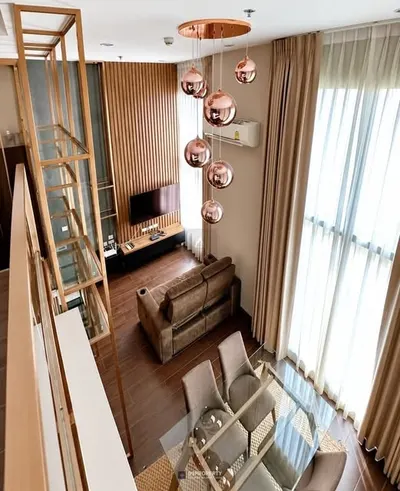 Condo 1 chambre à louer à C Ekkamai Condominium, photo 1 sur 10