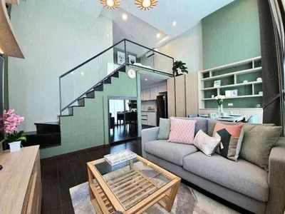 Condo 1 chambre à louer à C Ekkamai Condominium, photo 6 sur 10