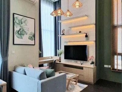 Condo 1 chambre à louer à C Ekkamai Condominium, photo 9 sur 10