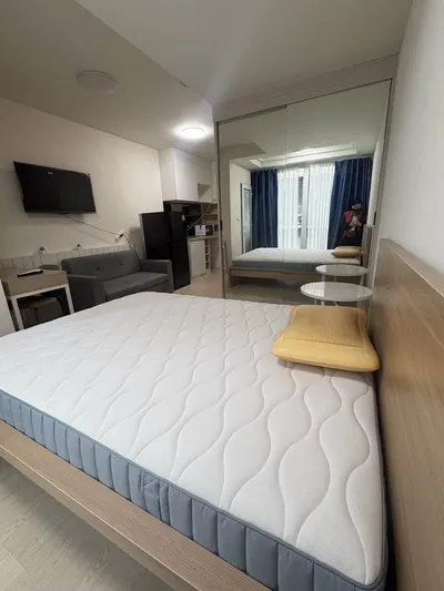 1-bed condo for rent near ARL Makkasan, photo 4 of 5
