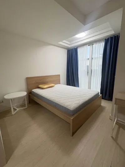 1-bed condo for rent near ARL Makkasan, photo 3 of 5