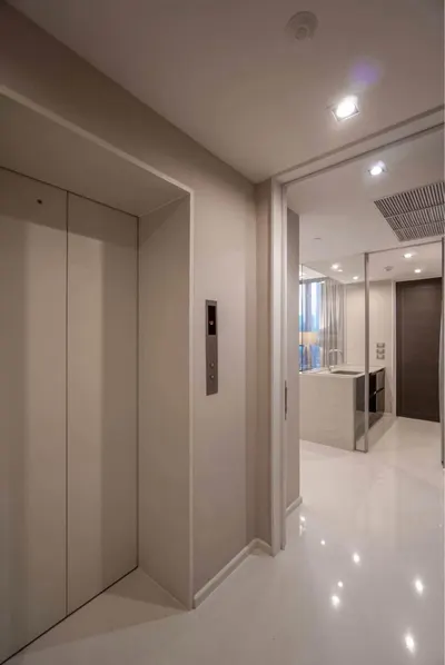 The Bangkok Sathorn-Taksinの2ベッドルームコンドミニアム（売買）、写真4/5