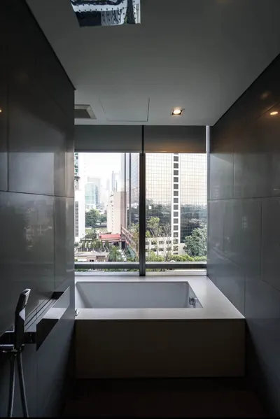 The Bangkok Sathorn-Taksinの2ベッドルームコンドミニアム（売買）、写真5/5