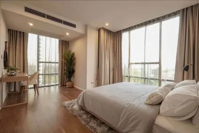 The Bangkok Sathorn-Taksinの2ベッドルームコンドミニアム（売買）、写真2/5
