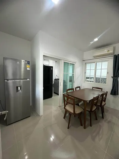 4-bed house for rent near MRT Lat Phrao, photo 5 of 5