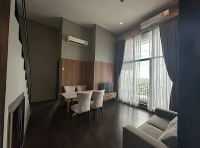 ให้เช่าคอนโด 3 ห้องนอน C Ekkamai Condominium รูปที่ 2 จาก 5