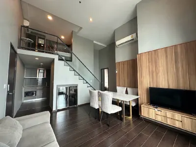 ให้เช่าคอนโด 3 ห้องนอน C Ekkamai Condominium รูปที่ 1 จาก 5