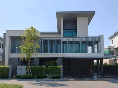 ขายบ้าน 5 ห้องนอน ใกล้ ARL มักกะสัน รูปที่ 1 จาก 5