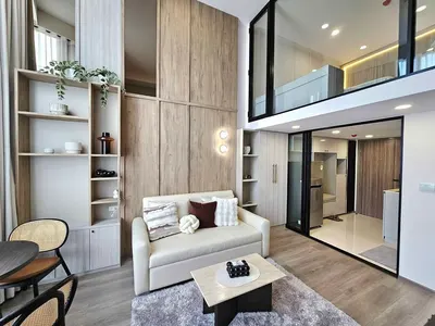 1-bed condo for rent at KnightsBridge Space Sukhumvit-Rama 4, photo 1 of 5