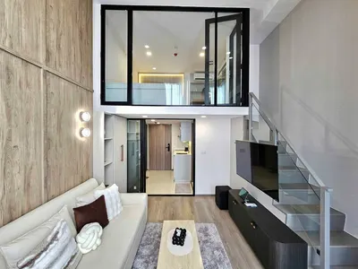 1-bed condo for rent at KnightsBridge Space Sukhumvit-Rama 4, photo 2 of 5