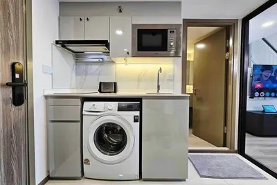 ให้เช่าคอนโด 1 ห้องนอน KnightsBridge Space Sukhumvit-Rama 4 รูปที่ 8 จาก 10