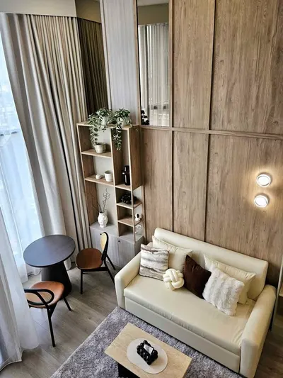 1-bed condo for rent at KnightsBridge Space Sukhumvit-Rama 4, photo 4 of 5