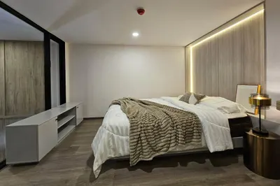 ให้เช่าคอนโด 1 ห้องนอน KnightsBridge Space Sukhumvit-Rama 4 รูปที่ 10 จาก 10
