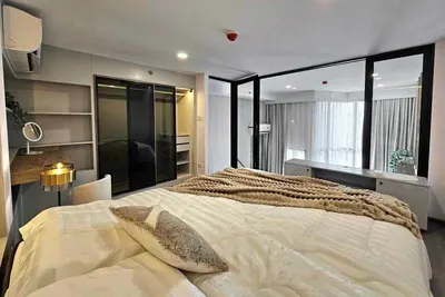 ให้เช่าคอนโด 1 ห้องนอน KnightsBridge Space Sukhumvit-Rama 4 รูปที่ 9 จาก 10