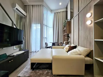 1-bed condo for rent at KnightsBridge Space Sukhumvit-Rama 4, photo 5 of 5