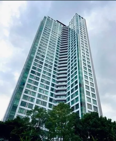 Baan Sathorn Chao Phraya的1房公寓出租，第9张，共10张