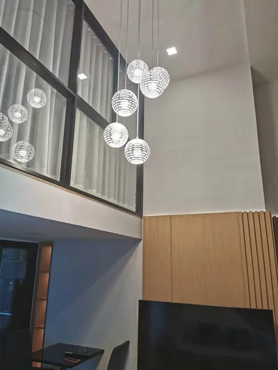 Modiz Sukhumvit 50 โมดิซ สุขุมวิท 50の1ベッドルームコンドミニアム（賃貸）、写真4/7