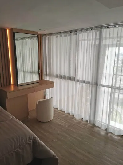 Modiz Sukhumvit 50 โมดิซ สุขุมวิท 50の1ベッドルームコンドミニアム（賃貸）、写真5/7
