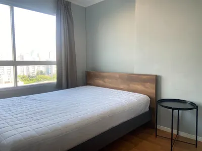 1-bed condo for rent near MRT Phra Ram 9, photo 4 of 5