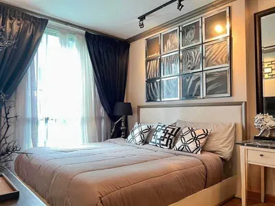 Condo 1 chambre à louer près de la station BTS National Stadium, photo 5 sur 5