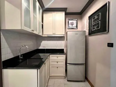 Condo 1 chambre à louer près de la station BTS National Stadium, photo 4 sur 5
